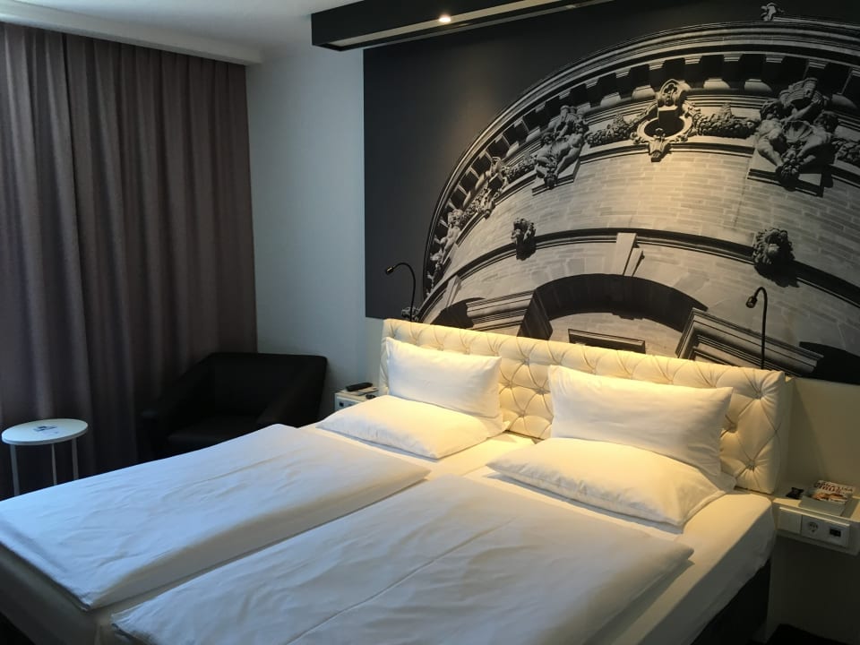 Zimmer Dorint Kongresshotel Mannheim
