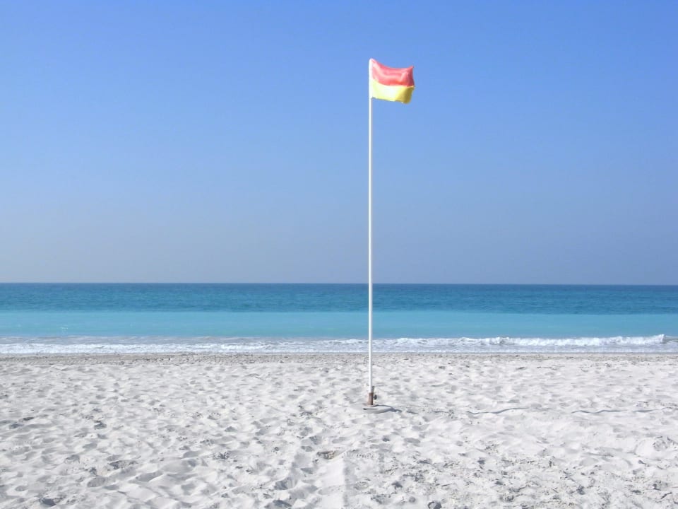 Traumhaft Park Hyatt Abu Dhabi Hotel and Villas