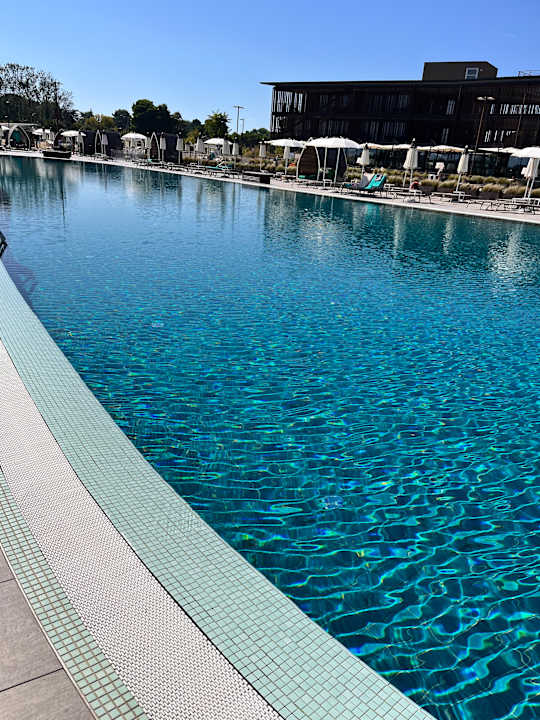 Pool Lino delle Fate - Eco Village Resort