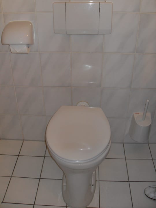 Toilette Holiday Inn Amsterdam