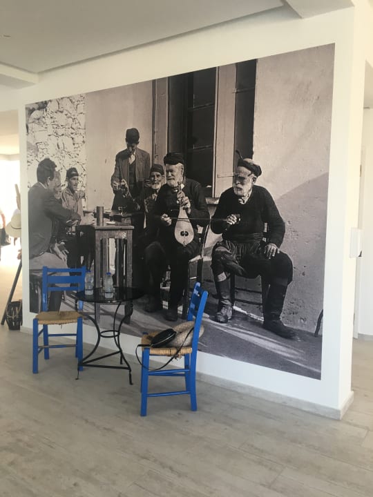 Lobby Bali Blue Bay Lifestyle