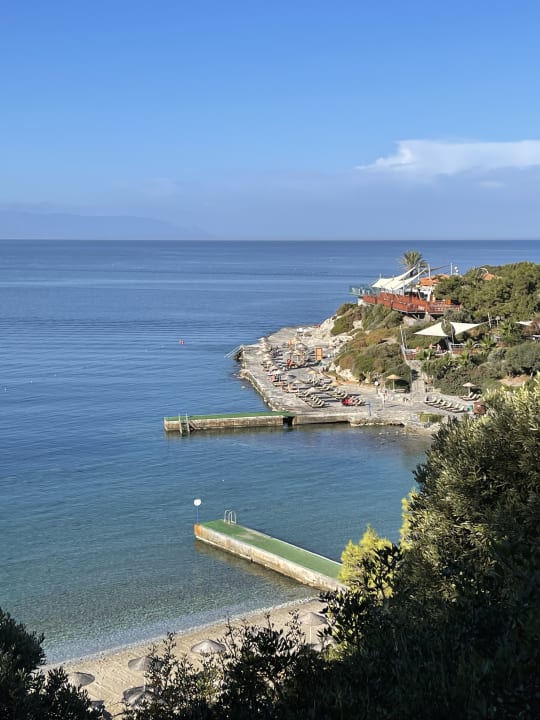 Ausblick Hotel Pine Bay Holiday Resort