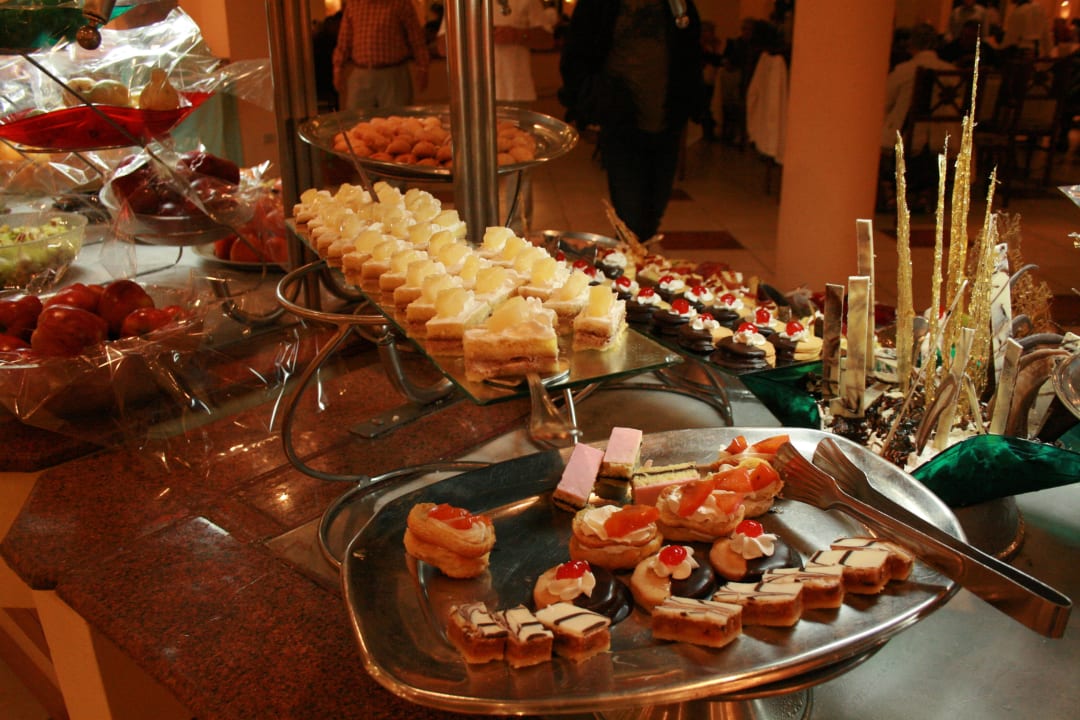 Essen Pickalbatros Dana Beach Resort - Hurghada