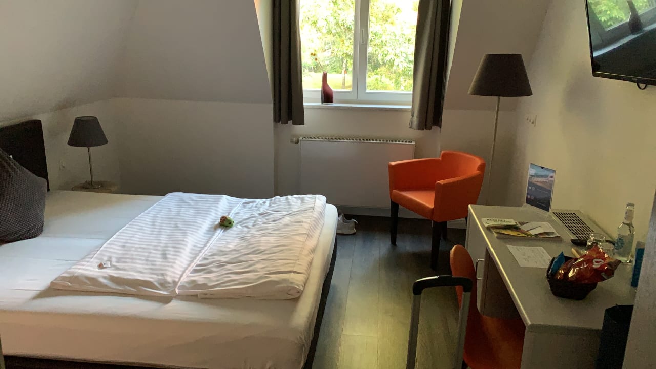 Zimmer Auszeit Hotel Hamburg