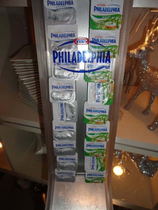 Frühstücksangebot Hotel Stadt Coblenz