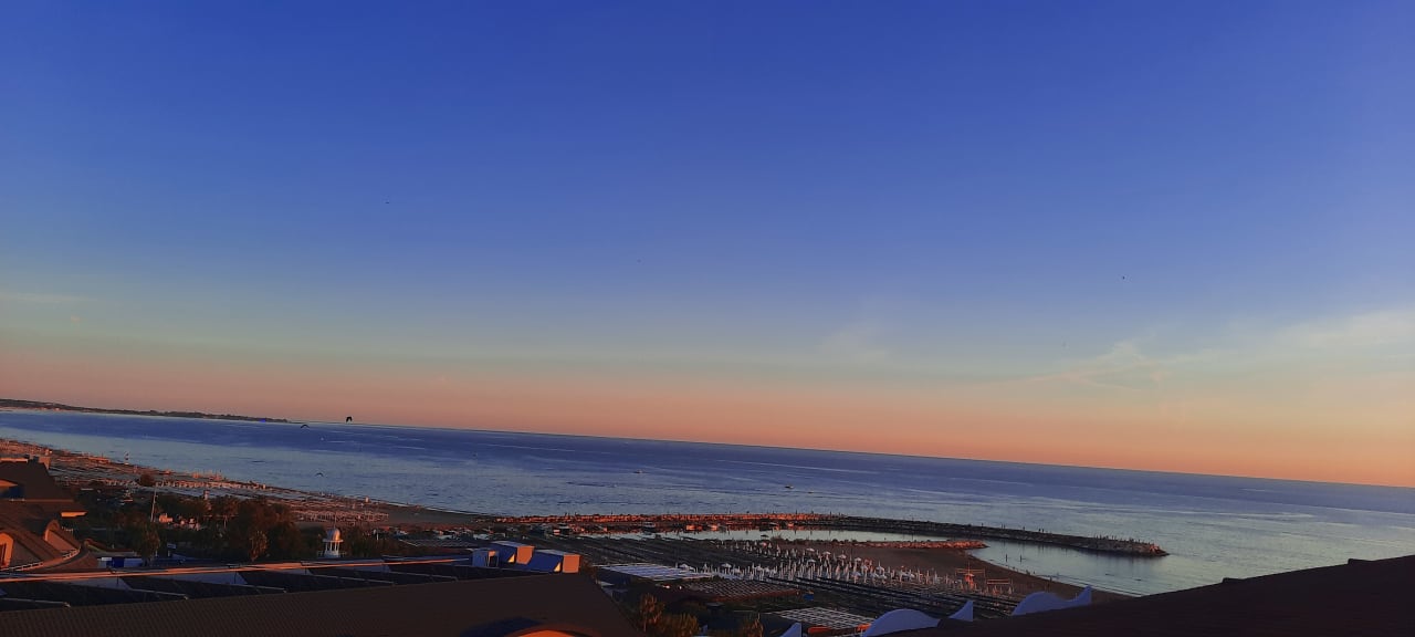 Ausblick Adalya Ocean Deluxe