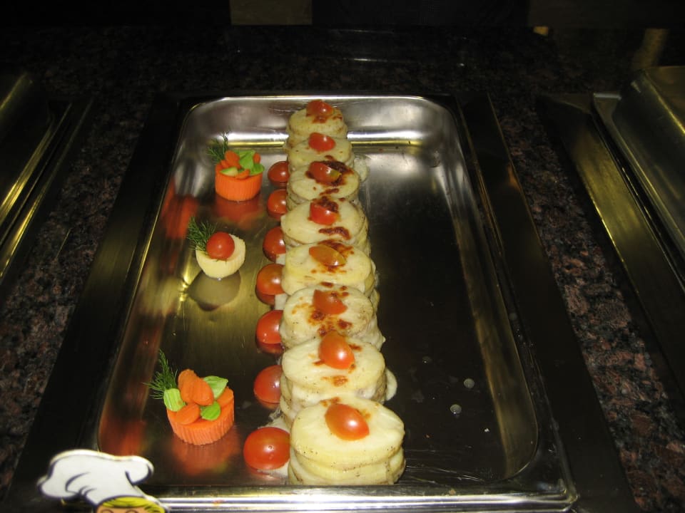 Gastro Pickalbatros Aqua Park Resort - Hurghada