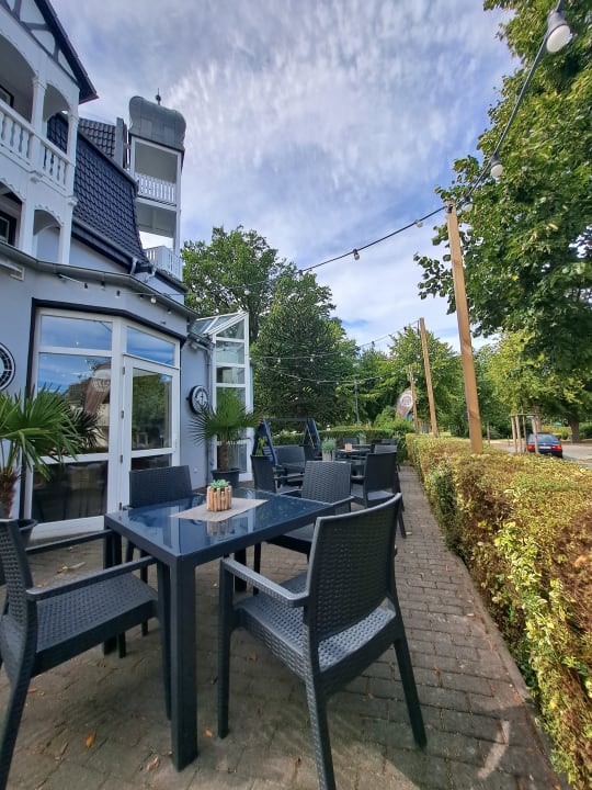 Außenansicht Hotel Ludwigsburg