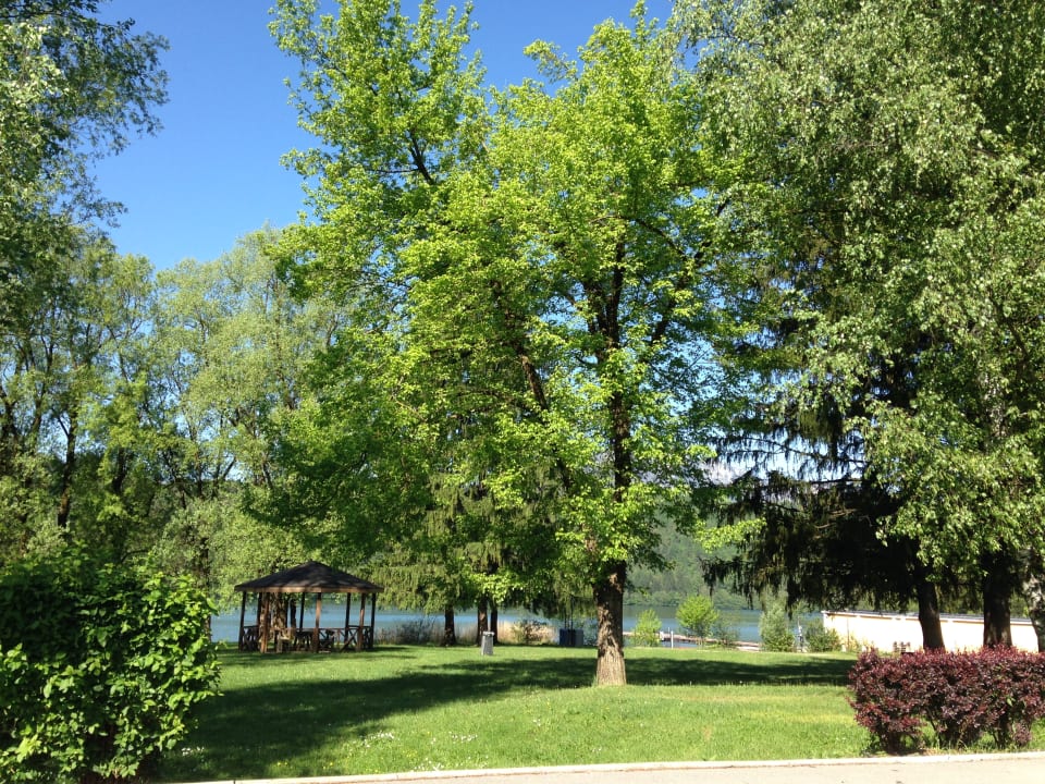 Strand Parc Hotel Du Lac