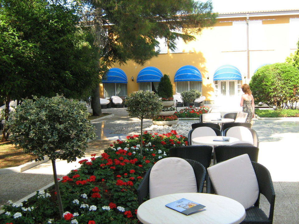 Hotelinnehof Valamar Sanfior Hotel & Casa