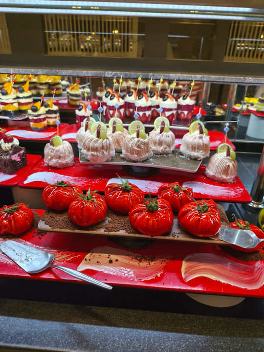 Außenansicht Seashell Vega