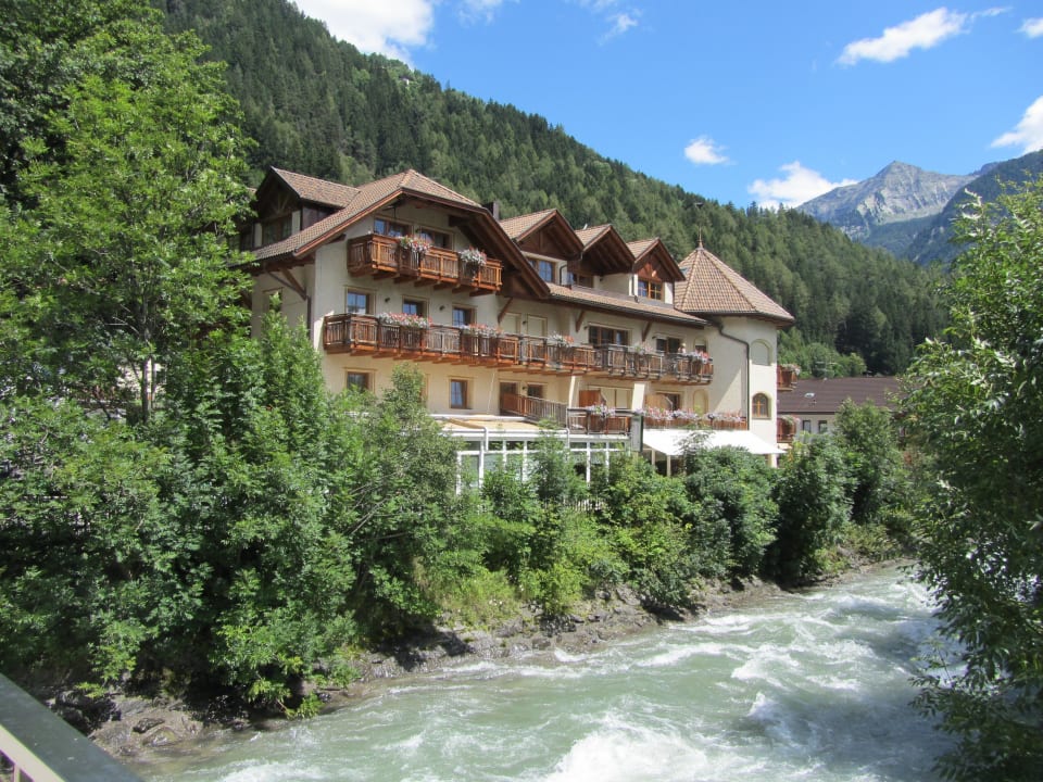 Schöne Lage Hotel Alte Mühle