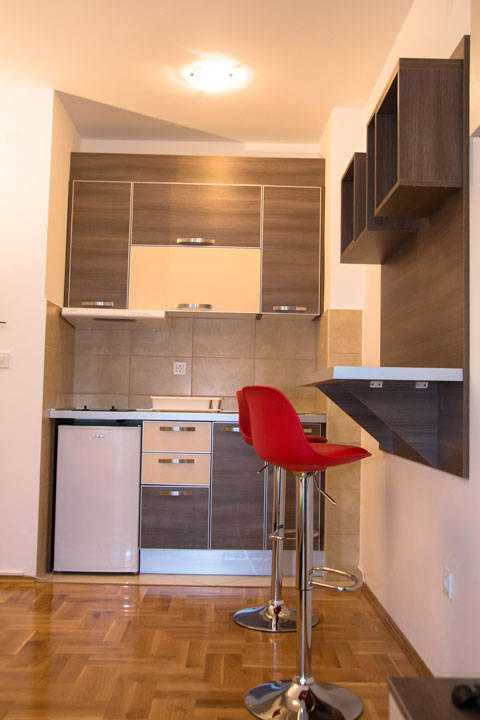 Студио Adriatik Lux Apartments