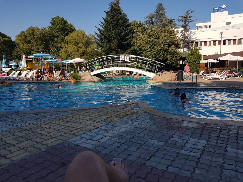 Pool Hotel Laguna Garden