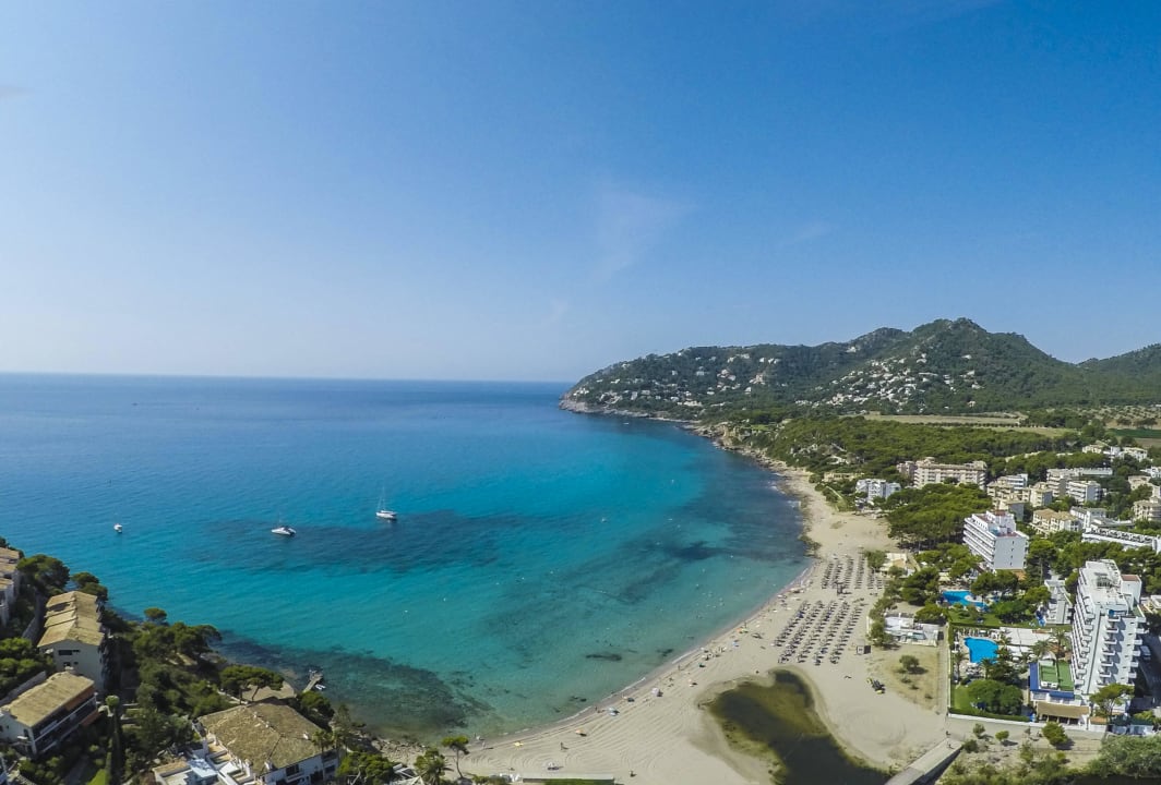 Bucht von Canyamel Universal Hotel Laguna