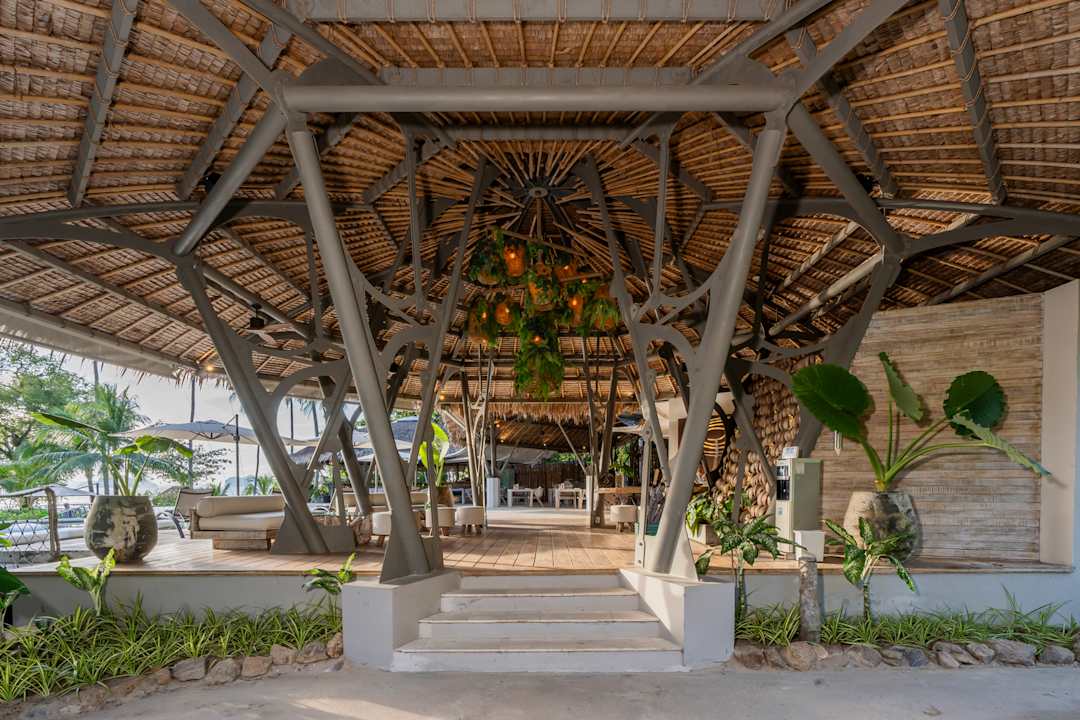 Lobby TreeHouse Villas Koh Yao - Adults only