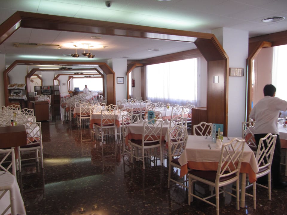 Restauracja Hotel GHT Aquarium & Spa