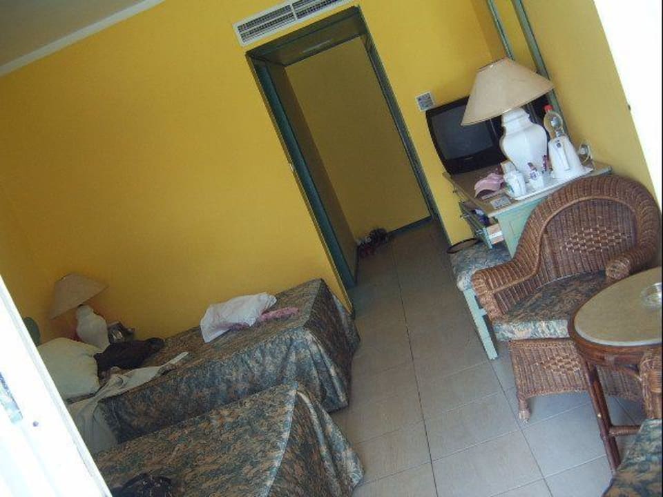 Bungalow im H-Bereich Giftun Azur Resort