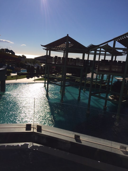 Ausblick Limak Lara Deluxe Hotel & Resort