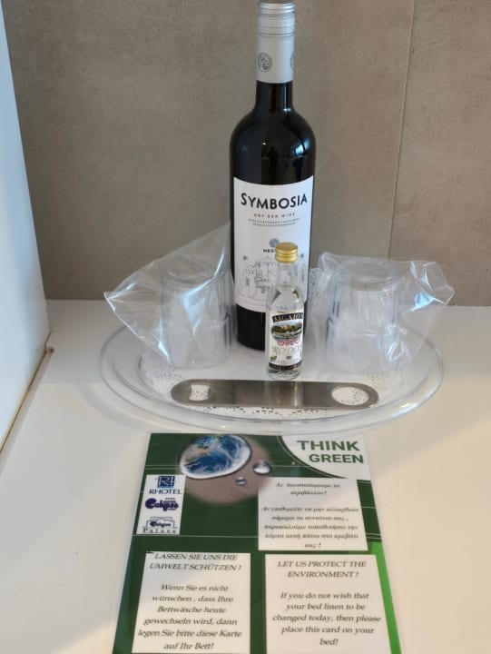 Zimmer Hotel Calypso Beach