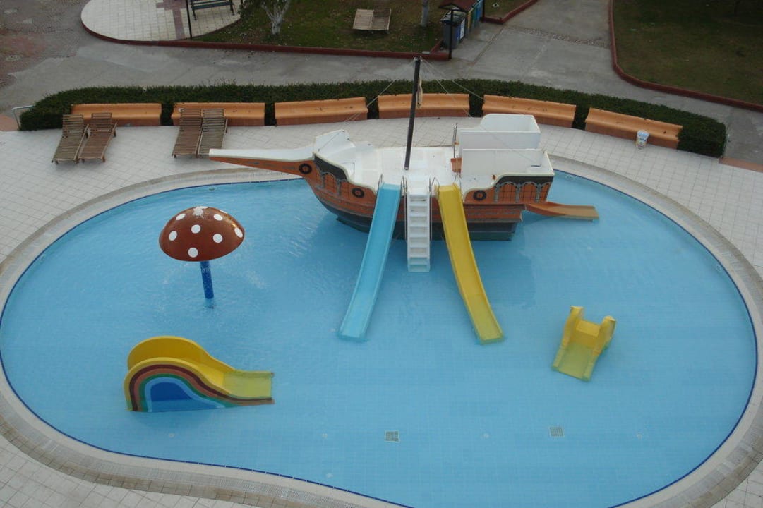 Kleinkinderpool Asteria Family Belek