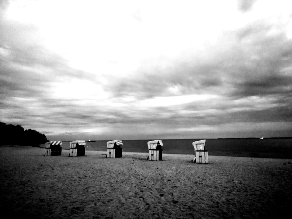 Strand BEECH Resort Boltenhagen