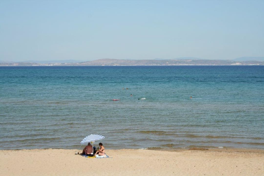Traumstrand Hotel Golden Sand