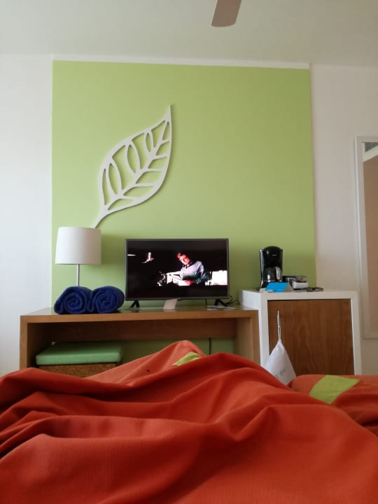 Zimmer Hotel Lagunas del Mar