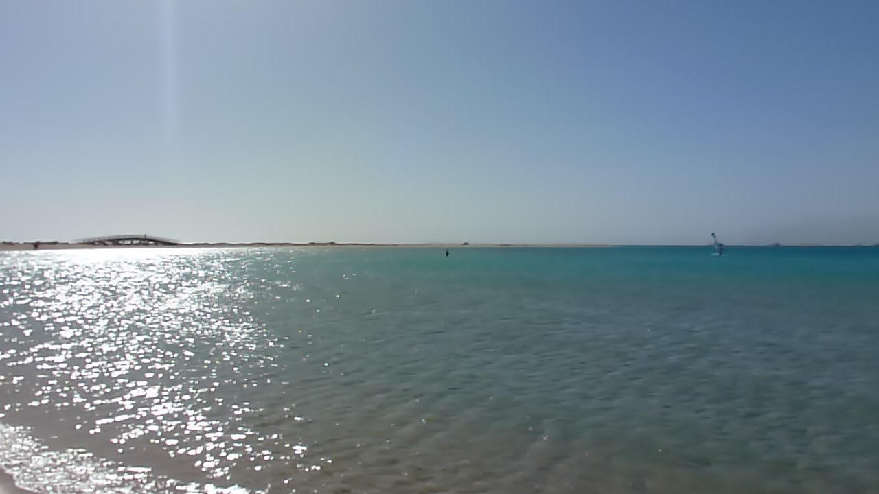 Ausblick Hotel Sheraton Soma Bay Resort