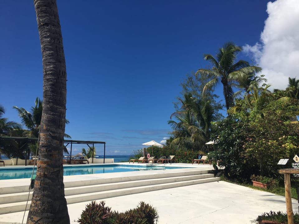 Pool Hotel New Emerald Cove