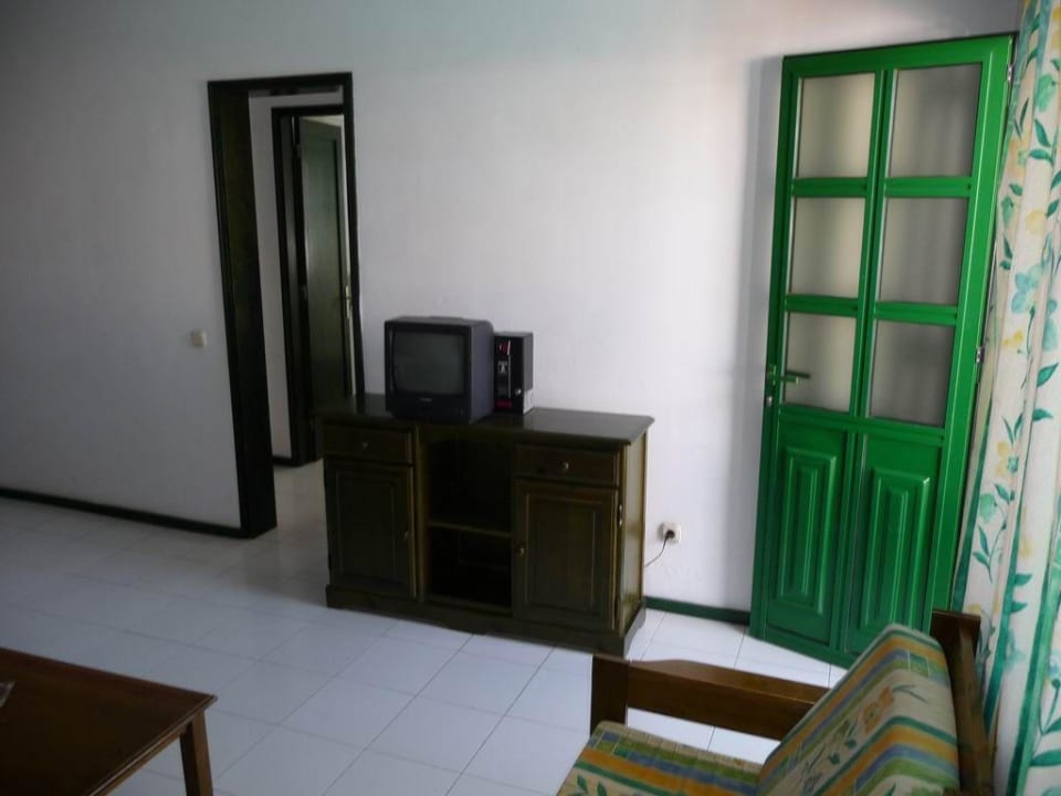 Wohnraum II Hotel Rocas Blancas