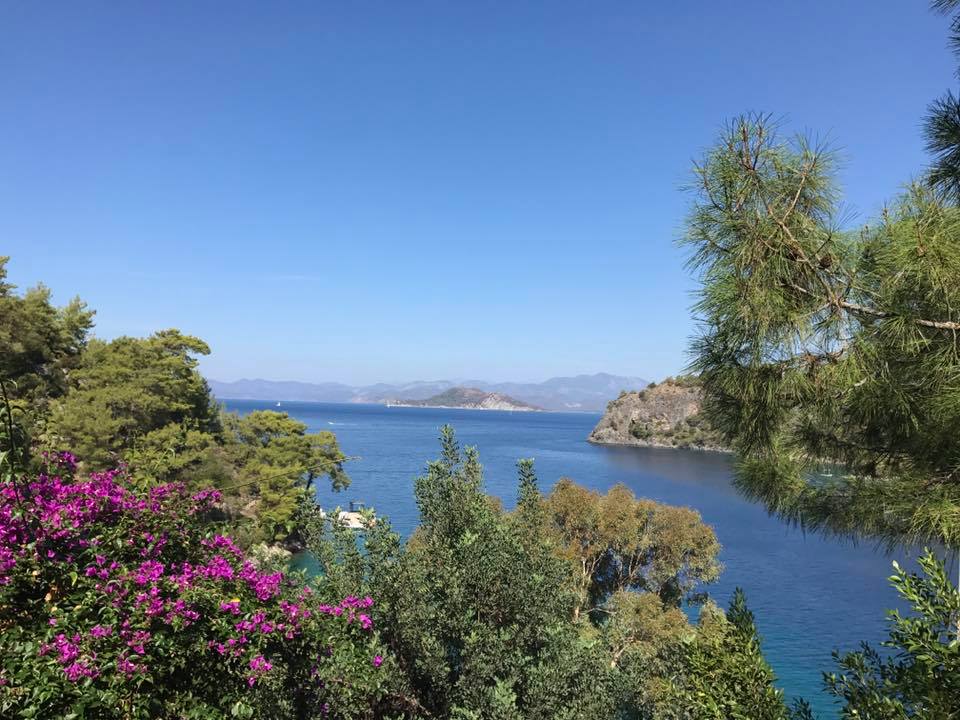 Ausblick Hillside Beach Club