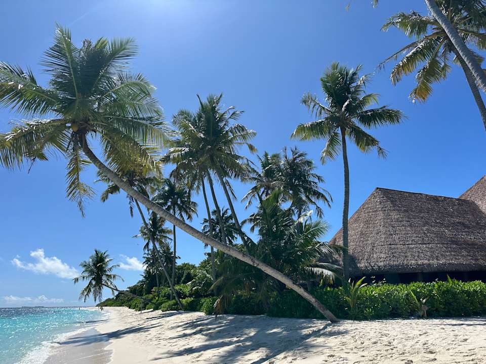 Strand Reethi Faru Resort
