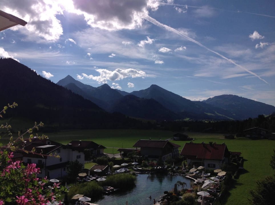 Zimmer 444 Wellnesshotel Engel