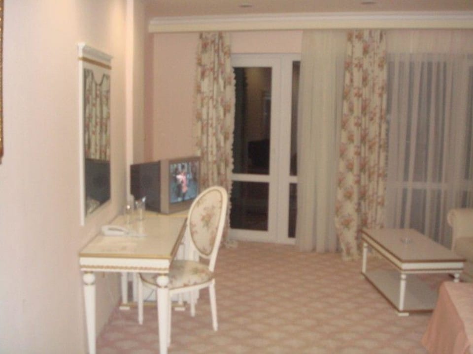 Barokowy pokój Hotel Planeta