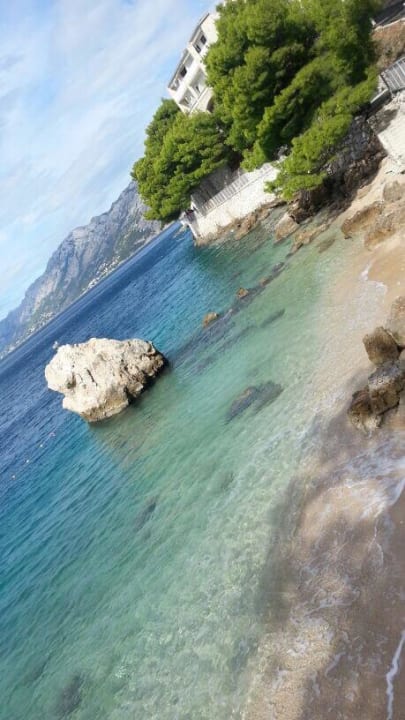 Strand Bluesun Hotel Soline