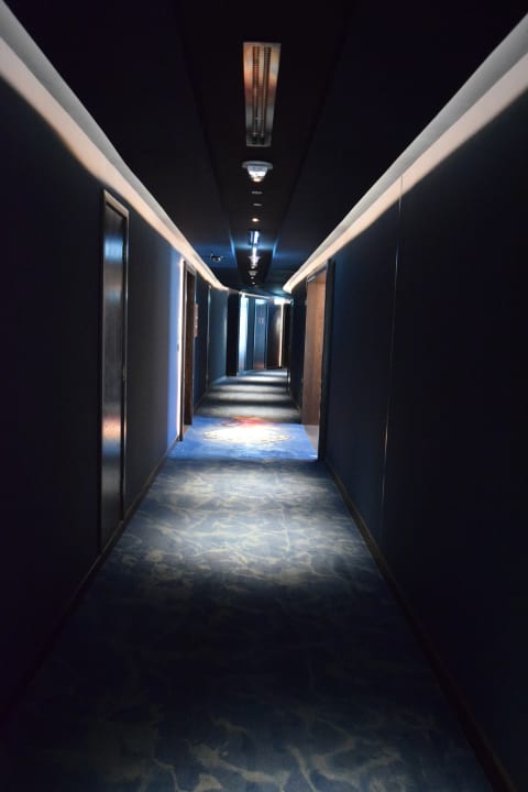 Zimmer Hotel Indigo Dubai Downtown by IHG