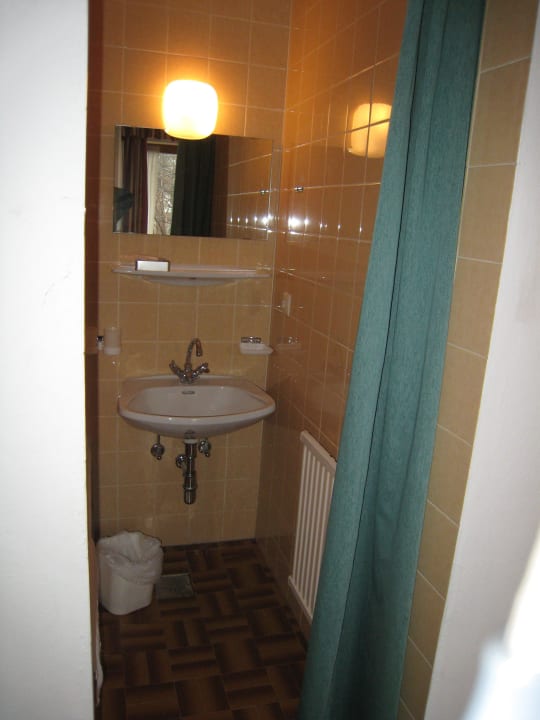 Bad 1 Das kleine Hotel Ortner