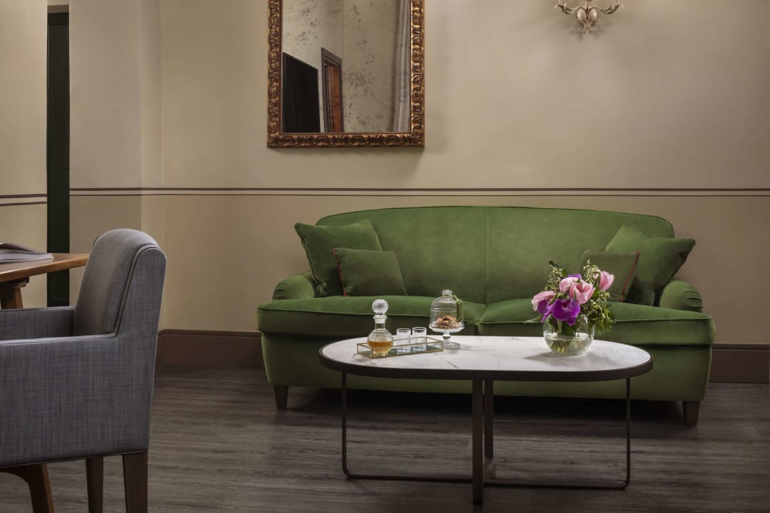 Zimmer Tivoli Palazzo Gaddi Firenze Hotel