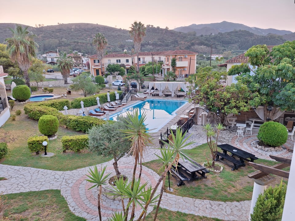 Pool Anagenessis Village Hotel