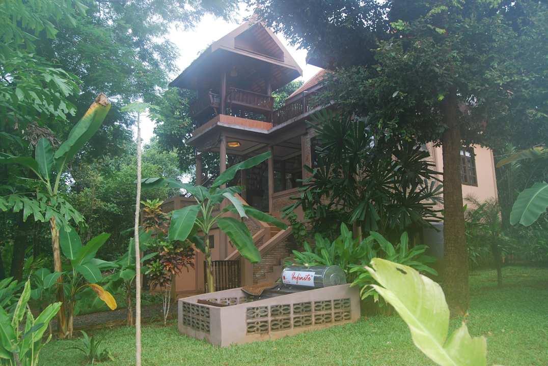 Villa Hotel Good Time Resort