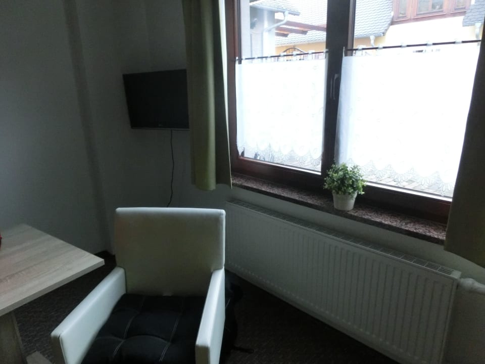 Sitzecke Gasthof zum Slawen