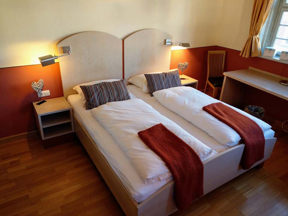 Zimmer Hotel Rotes Ross Marktbergel