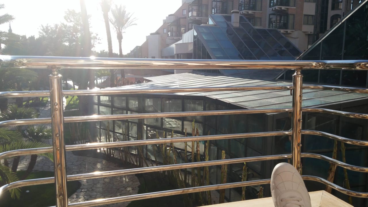 12 Uhr Limak Limra Hotel & Resort