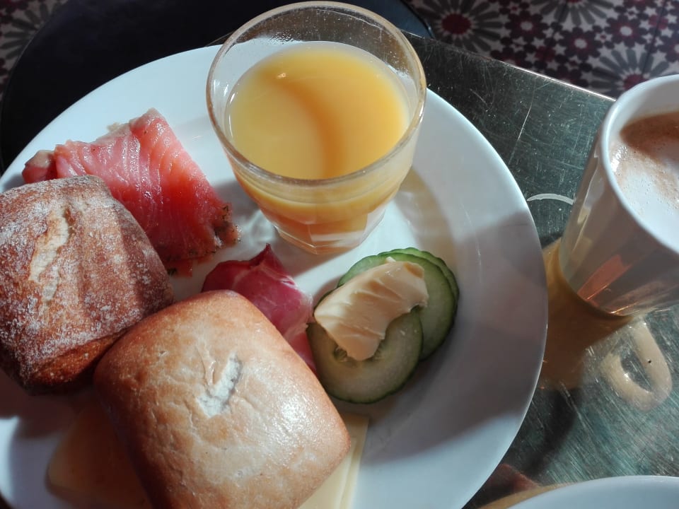 Gastro Hotel Scandic Grand Central