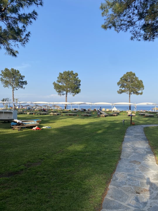 Gartenanlage ROBINSON ÇAMYUVA
