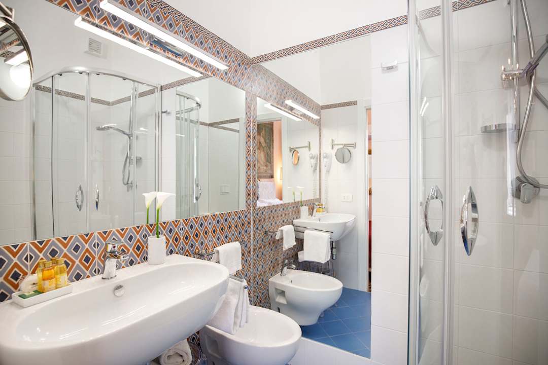 Zimmer Saint George's House Pachino Apartments & Spa - Charme & Relax