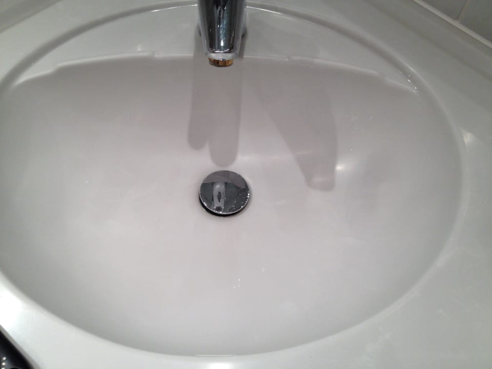 Waschbecken Hotel Panorama Wellness & Spa by alpha