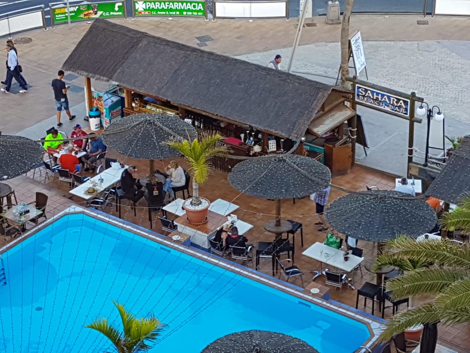 Gastro HL Sahara Playa