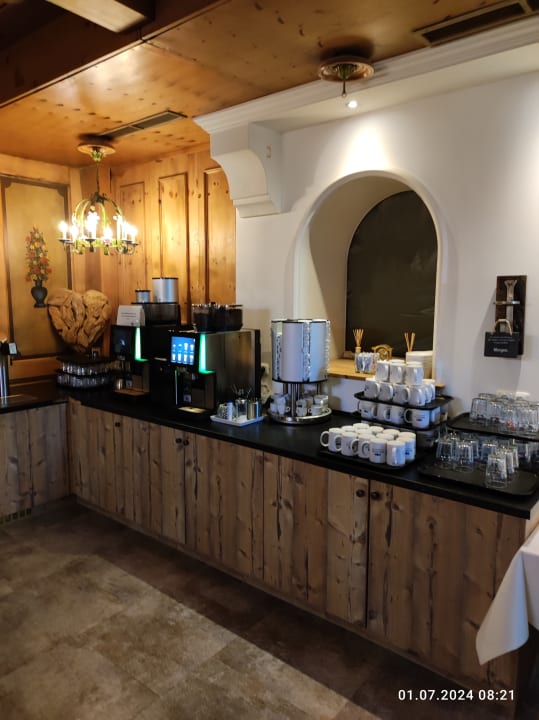 Gastro Wellness Sport Hotel Bayerischer Hof